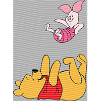 Winnie the Pooh-WP 258
